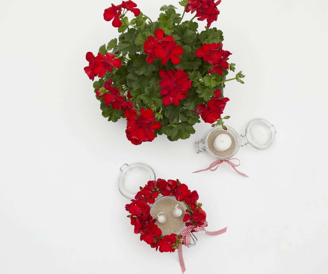 geraniums-diy-candle-holder-flower-crown